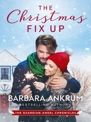cover image of The Christmas Fix Up